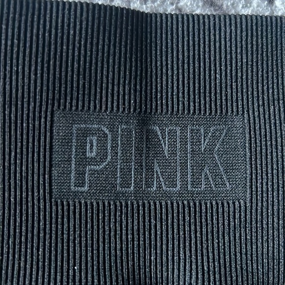 PINK Black Leggings - Picture 11 of 11